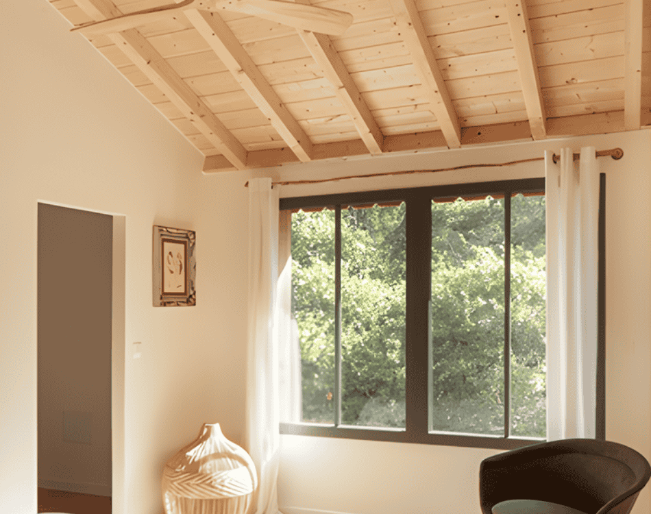 maison ossature bois à capbreton